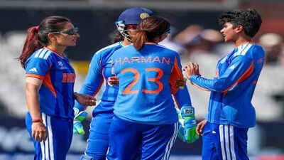 India announce Harmanpreet Kaur-led squad for 2026 Asian Games after Women's T20 World Cup exit