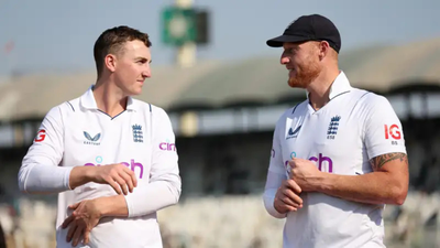 'I'm throwing my 100% support': Ben Stokes names Harry Brook as preferred successor for captaincy
