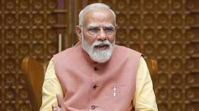 GatiShakti, reforms & Aatmanirbharta: Inside PM Modi's marathon meet with top govt officials
