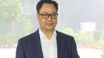 ‘No intrusion... transgression in absence of demarcation’: Kiran Rijiju