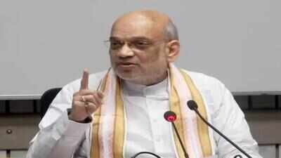 Amit Shah launches new FCRA portal, e-OCI card Amid opposition, Amit Shah launches new FCRA portal, e-OCI card