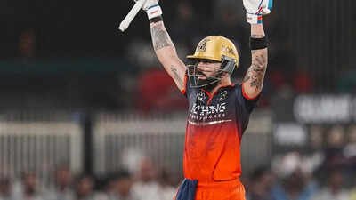 'I'm not a guy who will hit 40-50 sixes in season': Virat Kohli makes honest T20 admission after RCB's IPL win