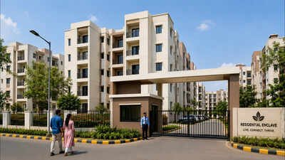 AI-generated image How to verify if a housing project is RERA-registered — Why it's important