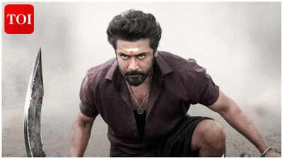 'Karuppu' box office collections day 18: Suriya film records big drop; India Net reaches Rs 184.85 Cr