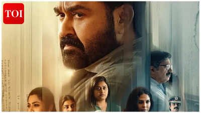 'Drishyam 3' box office collection day 12: Mohanlal film sees sharp drop; India Net nears Rs 100 Cr