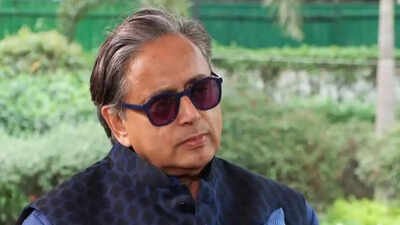 Shashi Tharoor questions full rendition of Vande Mataram at official events, calls it 'unnecessary imposition'