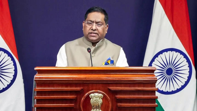 'Unwarranted': India hits out at Pak-EU joint statement for J&K reference