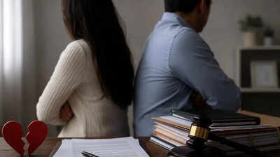 AI generated image Thinking of filing for divorce? Here are the documents you should collect first