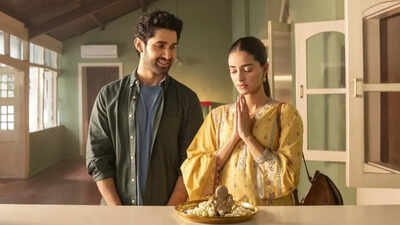 'Chand Mera Dil' box office collection Day 12: Lakshya and Ananya Panday starrer narrowly misses Rs 35 crore worldwide mark