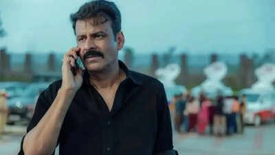 Manoj Bajpayee speaks out on 'Ghooskhor Pandat' controversy and death threats: 'They were talking about my 15-year-old daughter'
