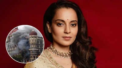 Kangana Ranaut reveals she was 'partying, dancing' when the 26/11 attacks happened: 'Mahesh Bhatt came in and broke the news'