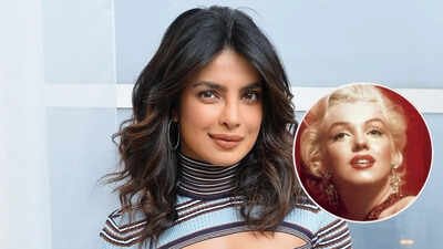 Priyanka Chopra pays tribute to Marilyn Monroe on her birth centenary: 'She would have been 100 today'