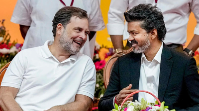 TVK-led alliance allots Tamil Nadu Rajya Sabha seat to Congress