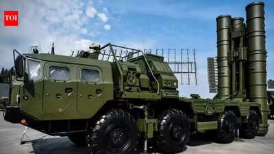 4th squadron of S-400 ‘starts arriving in India from Russia’, to be deployed soon