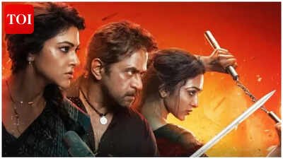 'Blast' box office collections day 7: Arjun Sarja film sees 20.3% drop; Worldwide total reaches Rs 34.59 cr