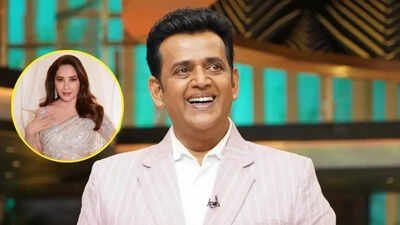 Ravi Kishan shares his experience working with Madhuri Dixit: 'Never seen her throw any tantrums'