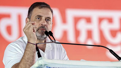 BJP counters Rahul Gandhi's 'economic tsunami' warning amid Iran war: 'Stop selling panic'