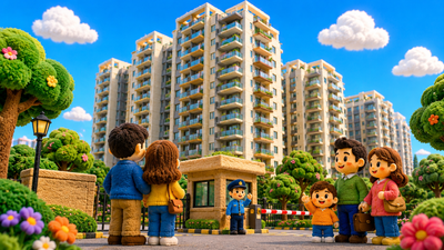Moving to a high-rise flat? Here are the safety rules you should know
