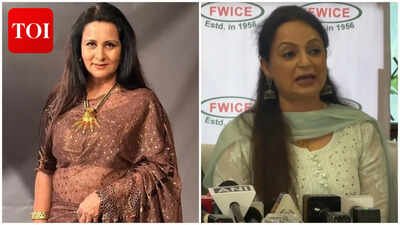 Poonam Dhillon expresses surprise over Upasana Singh’s presence at FWICE press conference amid Ranveer Singh's Don 3 row