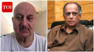 Anupam Kher recalls final conversation with Pahlaj Nihalani, regrets not visiting him in hospital: ‘He sounded weak and a little sad’