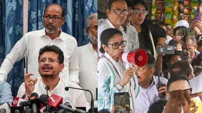 Amid ‘cold feet’ buzz, only 32 TMC rebels turn up for meeting; 16 demand Mamata Banerjee be named ‘chairperson’, not ‘chief adviser’