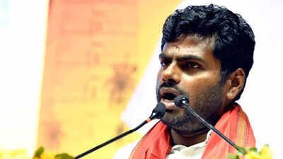 BJP accepts K Annamalai’s resignation after days of speculation; leader to announce next move shortly