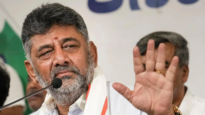 DK Shivakumar goes into damage-control mode after 'closest of friend' Ramalinga Reddy's cabinet exit in Karnataka