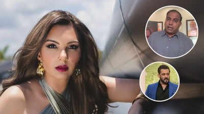 Somy Ali extends SUPPORT to 'Kala Hiran' producer Amit Jani as he alleges death threats after Salman Khan's legal notice