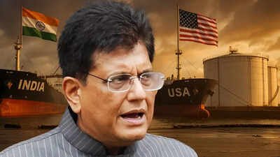 ‘Preferential access over competitors’: Piyush Goyal says first phase of India-US trade deal likely by next month