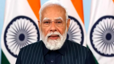 'Success of reforms and hard work of 140 crore Indians': PM Modi hails 7.7% GDP growth in FY26