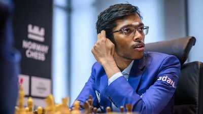 Norway Chess: How R Praggnanandhaa can win 2026 title in a three-way battle - all scenarios explained