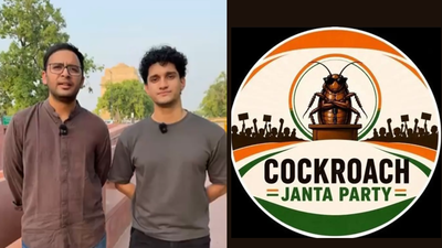 'Carry Tiranga, apply sunscreen, stay hydrated': Cockroach Janta Party shares protest itinerary; makes appeal to PM Modi