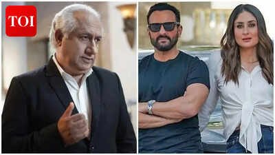 Lalit Parimoo blames Saif Ali Khan and Kareena Kapoor's 'interference' for Agent Vinod's failure: 'Sriram Raghavan could not make the film'