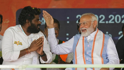 'Anna' movement in Tamil Nadu BJP: Mass resignations leave party staring at an exodus