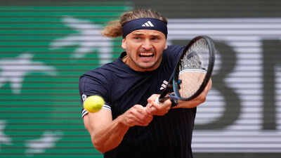 Alexander Zverev marches into French Open final, one win away from ending Grand Slam curse