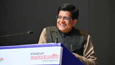 1st tranche of US trade deal by mid-July: Piyush Goyal