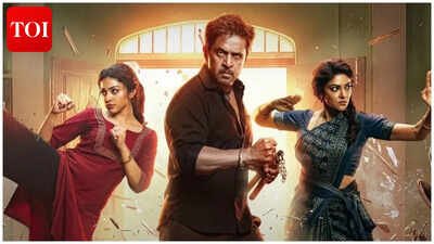 'Blast' box office collections day 9: Arjun Sarja starrer sees small drop; India net touches Rs 27.69 cr