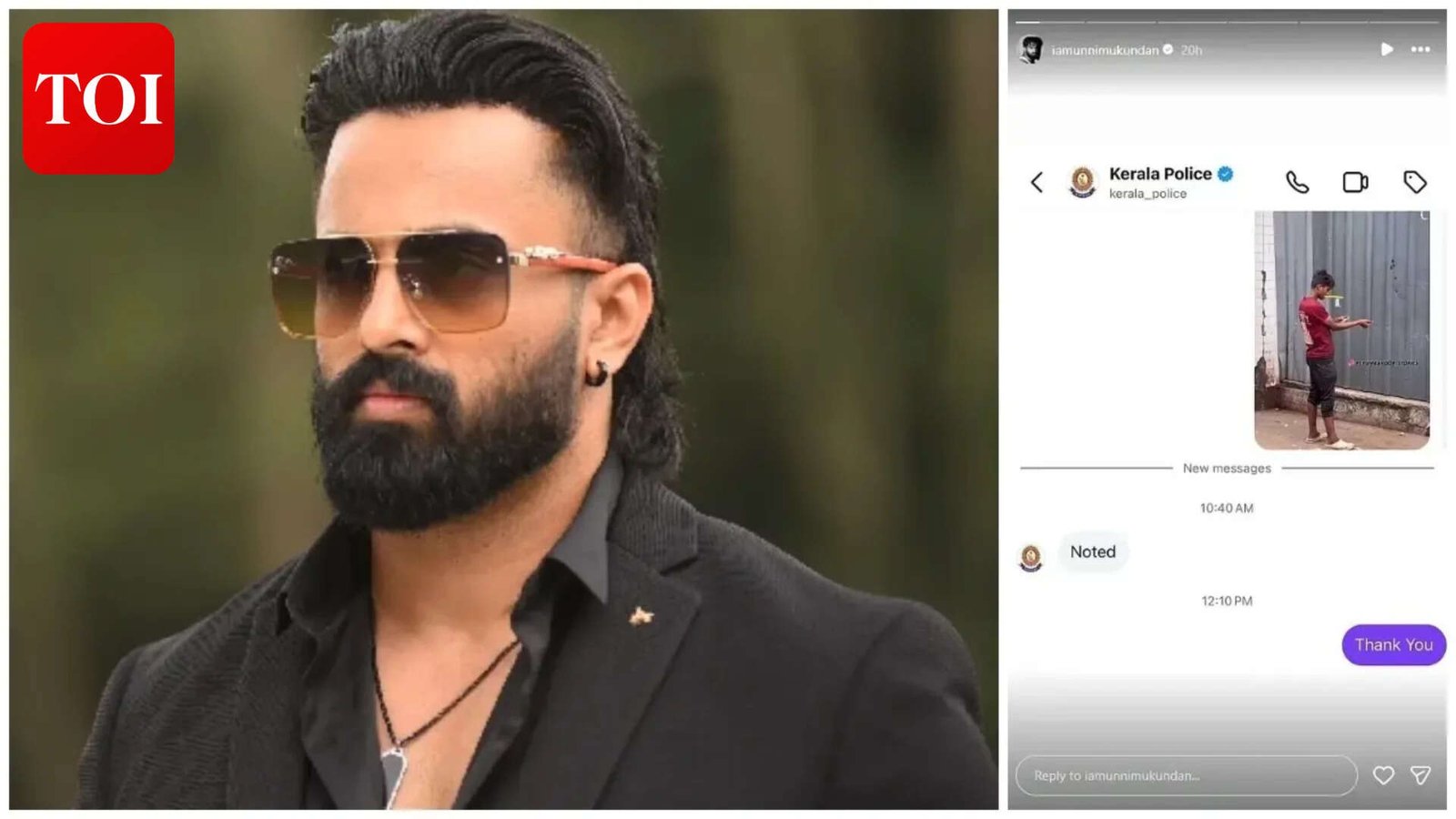 Unni Mukundan