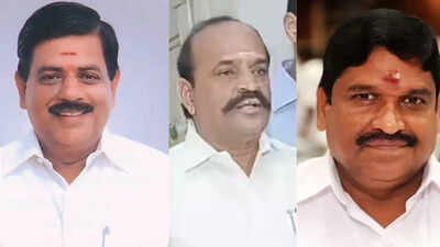 AIADMK exodus continues as 3 former ministers, 10 ex-MLAs queue up to join TVK