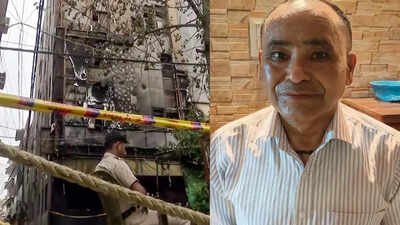 Delhi Police has arrested a cook working at a south Delhi hotel where a devastating fire killed 21 people earlier this week, with investigators alleging that his negligence may have played a role in triggering the blaze, officials said on Saturday. South Delhi hotel fire: Cook arrested, several others detained
