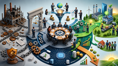 5 ways IBC transformed India's corporate rescue system over the past decade