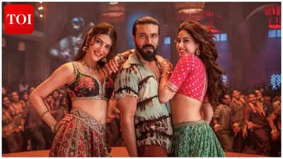 FB 'Peddi' box office collection day 3: Ram Charan film sees 7.2 percent growth as Janhvi Kapoor's alleged chats spark debate