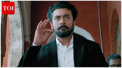 'Karuppu' box office collection day 23: Suriya starrer jumps 62.7 percent; Film crosses 300 crore worldwide