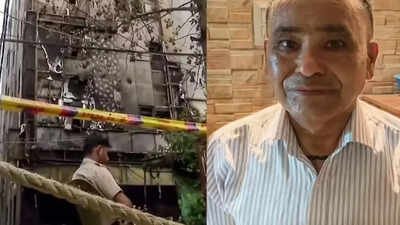 'Electric stove exploded, then I cut power':  What chef told cops during 6 hours of questioning in Delhi hotel fire probe