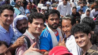 'Stay away': Elders and imams urged Muslim youth to skip Cockroach Janta Party protest in Delhi