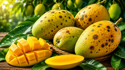 Mango Mayday: Dark spots on produce threaten Himsagar export shipments