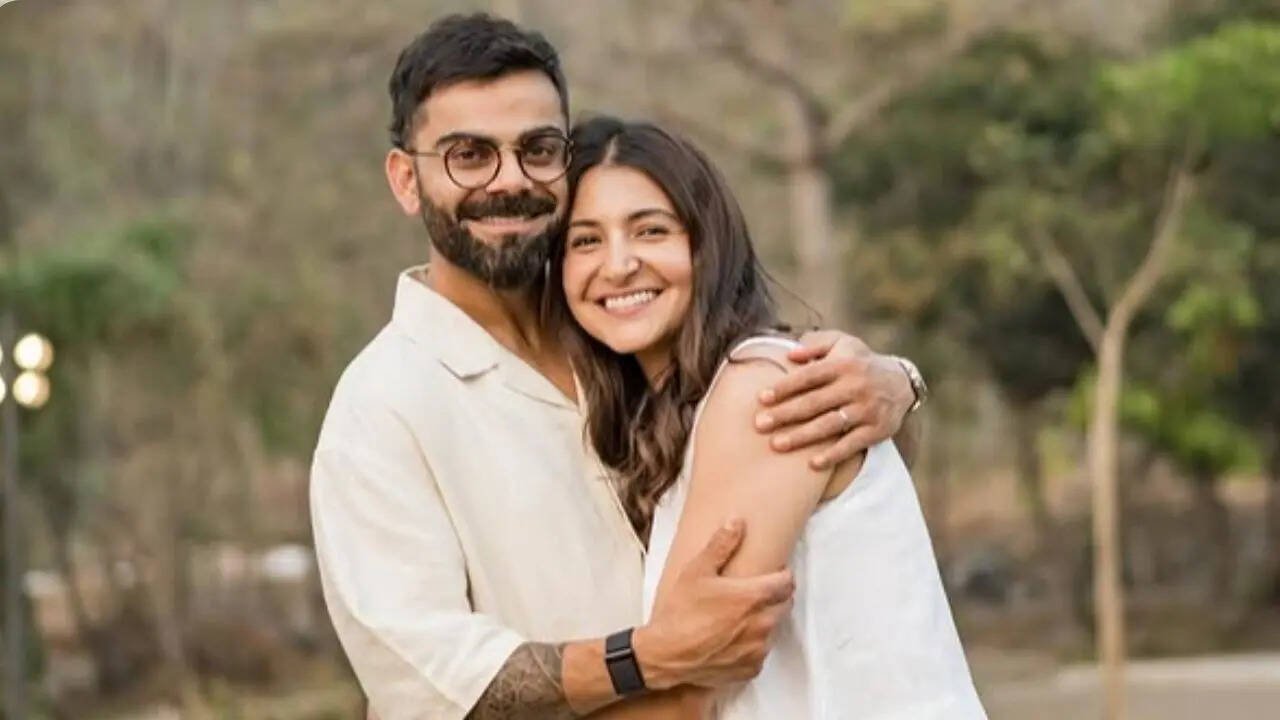 Virat Kohli said these 5 heartfelt things about Anushka Sharma