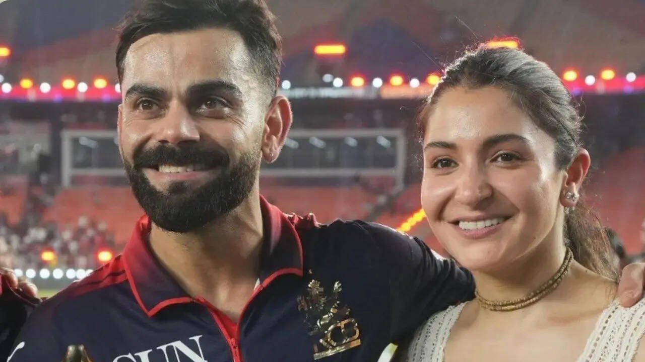 Virat Kohli said these 5 heartfelt things about Anushka Sharma