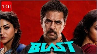 FB ‘Blast’ box office collections day 11: Arjun Sarja’s film sees 24.3% growth; Worldwide gross crosses Rs 52 cr