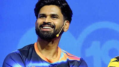Shreyas Iyer (ANI Photo) ‘I don’t have to change’: Shreyas Iyer embraces India T20I captaincy challenge in his own way